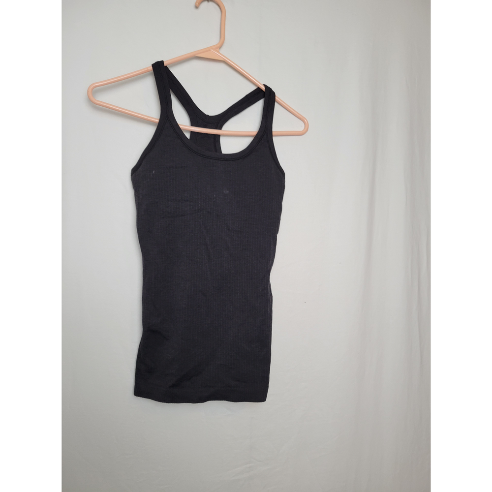 Lululemon Swiftly Tech Racerback Tank. Black.